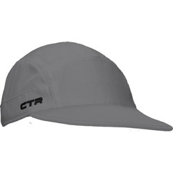 CTR Καπέλο Jockey Υφασμάτινο Γκρι 001853-857