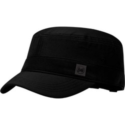 Buff Καπέλο Jockey Υφασμάτινο Μαύρο 137738999