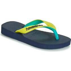 Havaianas Γυναικείες Σαγιονάρες Αντιολισθητικές Navy Μπλε 4115549-0821