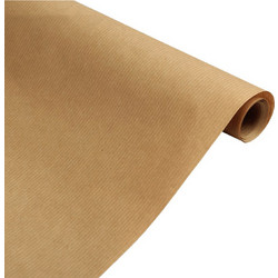 Sadipal Χαρτί Kraft Καφέ σε Ρολό 1x3m 10625