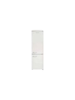 Frigelux CB255RCD Ψυγειοκαταψύκτης 246lt Υ181xΠ55xΒ57.5cm Μπεζ