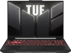 Asus TUF Gaming A16 FA607NUQ-RL009W (Ryzen 7 170/16GB/512GB SSD/GeForce RTX 4050 6GB/Windows 11)