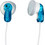 Sony MDR-E 9 LP Ακουστικά Ψείρες Earbuds Dynamic Γαλάζια