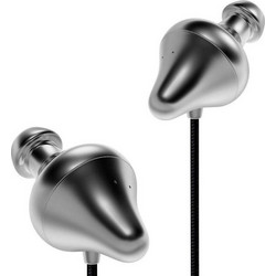 Final Audio Piano Forte IX T35 Ακουστικά Ψείρες In-Ear Ασημί