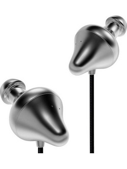 Final Audio Piano Forte IX T35 Ακουστικά Ψείρες In-Ear Ασημί