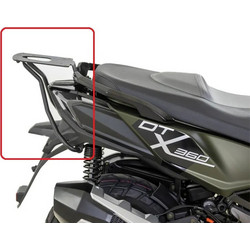 Kymco Σχάρα Μηχανής για Kymco DT X360 '22