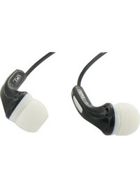 T'nB CSFIZZ Ακουστικά Ψείρες In-Ear Μαύρα