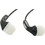 T'nB CSFIZZ Ακουστικά Ψείρες In-Ear Μαύρα