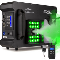 Beamz Blaze1200 Μηχανή Καπνού LED DMX 1200W