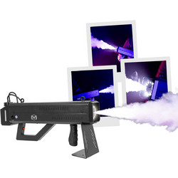 Mac Mah Fog Blaster Μηχανή Καπνού & Ομίχλης 1000W