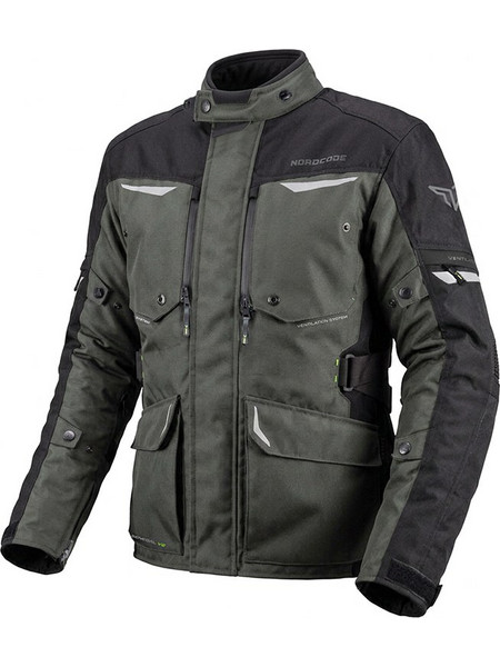 Nordcode Senegal V2 Black Olive