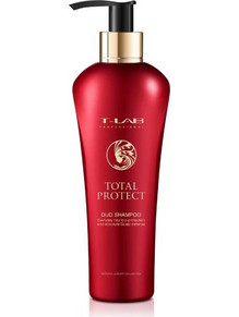 T-Lab Professional Total Protect Σαμπουάν για Προστασία Χρώματος για Βαμμένα Μαλλιά 300ml