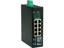 Roline 21.13.1161 Unmanaged L2 Switch με 8 Θύρες Ethernet 1000Mbps