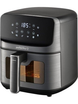 Eldom FR45 Air Fryer 4.5lt Inox