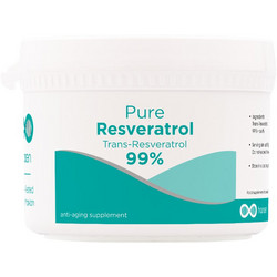 Hansen Pure Resveratrol 99% 100gr