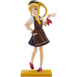 FuRyu Bocchi the Rock! Tenitol Nijika Ijichi Cafe Style 20cm