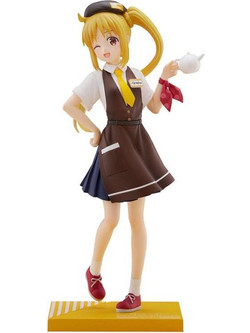 FuRyu Bocchi the Rock! Tenitol Nijika Ijichi Cafe Style 20cm
