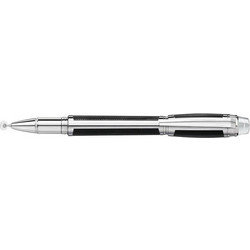 Montblanc Starwalker Extreme Black Silver