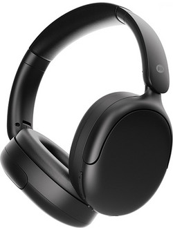 Tazata L18 Ασύρματα Bluetooth Ακουστικά Over Ear με Noise Cancelling Μαύρα