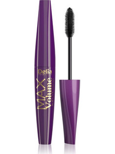 Delia Mix & Match 3D Black Mascara για Όγκο 12ml