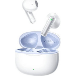 Remax TWS-15 Ακουστικά Bluetooth In Ear White
