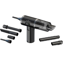 Powertech PT-1576 Επαναφορτιζόμενο Σκουπάκι Χειρός 7.4V