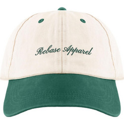Rebase Ανδρικό Καπέλο Jockey Υφασμάτινο Λευκό 261.RCAP.10007PESTO