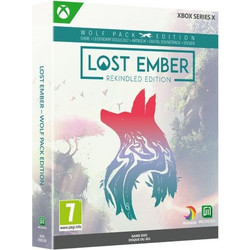 Lost Ember Rekindled Wolf Pack Edition Xbox Series