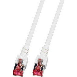 EFB Elektronik S/FTP Cat.6 Καλώδιο Δικτύου Ethernet 20m White K5518.20