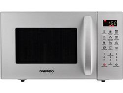 Daewoo KOR-91RBS-2 Φούρνος Μικροκυμάτων με Grill 23lt Inox