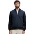 Hugo Boss Ανδρικό Μπουφάν Χειμωνιάτικο Bomber Navy Μπλε 50565508-404
