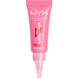 Nyx Lid Lingerie 08 Push-Up Pink Σκιά Ματιών σε Κρεμώδη Μορφή 6gr