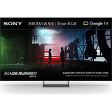 Sony BRAVIA 9 II True RGB Smart Τηλεόραση 75" 4K UHD RGB LED HDR (2026)