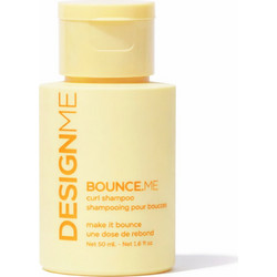 DESIGNME Bounce.me Curl Σαμπουάν για Επανόρθωση για Σγουρά Μαλλιά 50ml