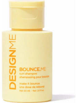 DESIGNME Bounce.me Curl Σαμπουάν για Επανόρθωση για Σγουρά Μαλλιά 50ml
