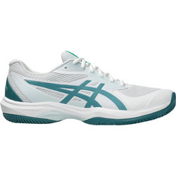 ASICS Game FF Ανδρικά Αθλητικά Παπούτσια Padel Λευκά 1041A493-101