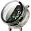 Techsuit Defense360 Pro Πλαστική Θήκη με Προστασία Οθόνης για Amazfit Active 3 Premium 45mm Διαφανής