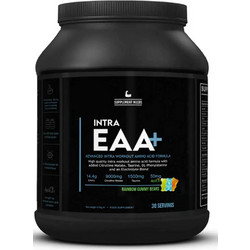 Supplement Needs Intra EAA Rainbow Gummy Bears 810gr