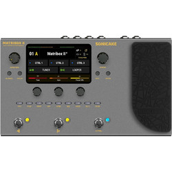 Sonicake Matribox II