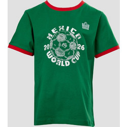 Admiral Παιδικό T-Shirt Κοντομάνικο Πράσινο 1121560088