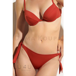 BLU4U Bikini Slip Κόκκινο 2136582-22