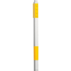 JOY TOY Lego Yellow Στυλό Gel