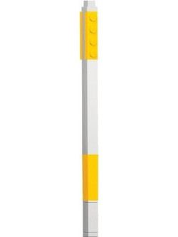 JOY TOY Lego Yellow Στυλό Gel