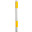 JOY TOY Lego Yellow Στυλό Gel