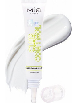 Mia Club Control Primer Προσώπου Cream 30ml