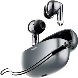 Moxom MX-TW78 Ακουστικά Bluetooth In Ear με AI μετάφραση Black