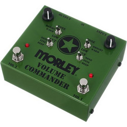 Morley Volume Commander