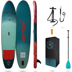 WattSup F12 Φουσκωτή Σανίδα SUP 366cm PB-WF12