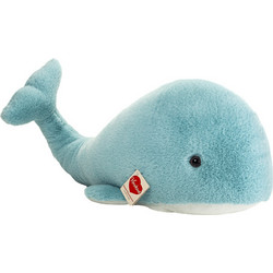 Hermann Teddy Whale Wanda 42cm