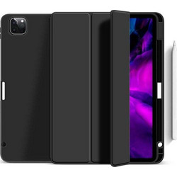 eSTUFF Flip Cover Black (iPad Pro 11" 2024)